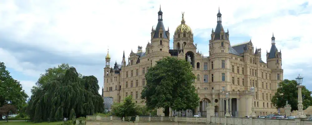 Condor Detektei: Schwerin ist unser Einsatzgebiet
